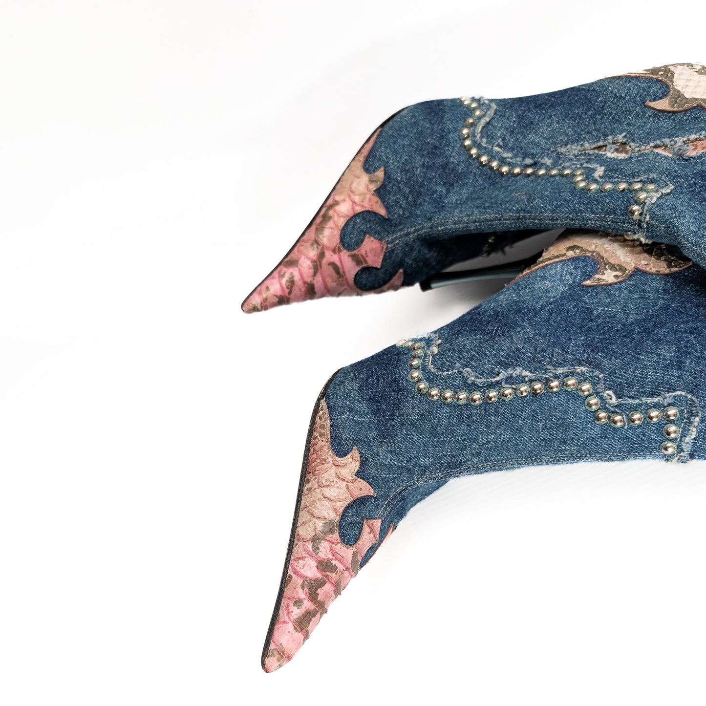 El Dantes Boots - EU37|UK4|US6