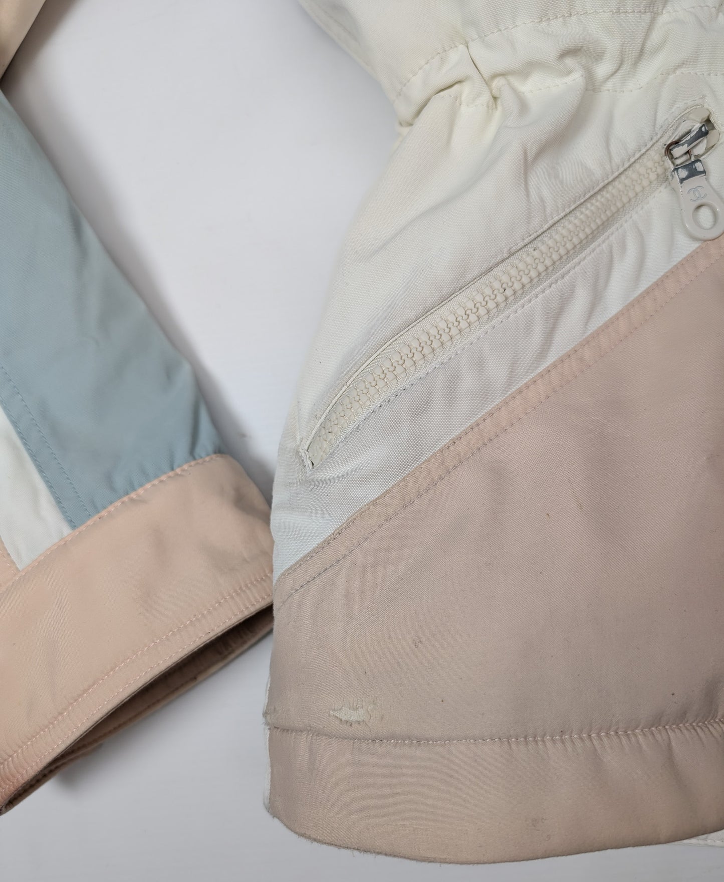 Chanel 2001 ski coat