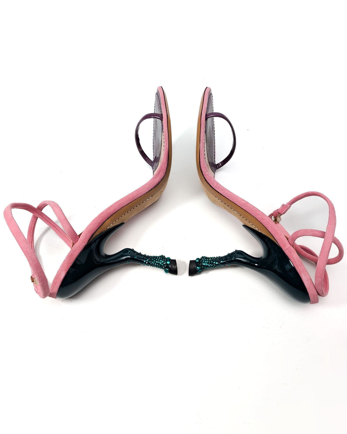 Louis Vuitton Sandals S/S 2011 - EU37.5|UK4.5|US6.5