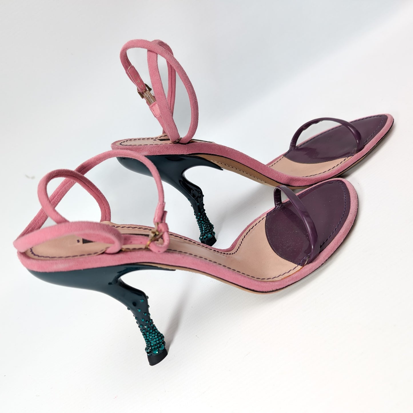 Louis Vuitton Sandals S/S 2011 - EU37.5|UK4.5|US6.5