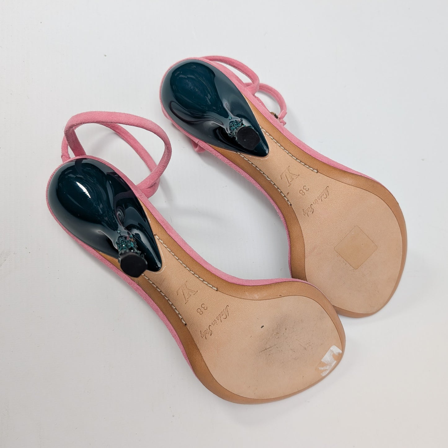 Louis Vuitton Sandals S/S 2011 - EU37.5|UK4.5|US6.5