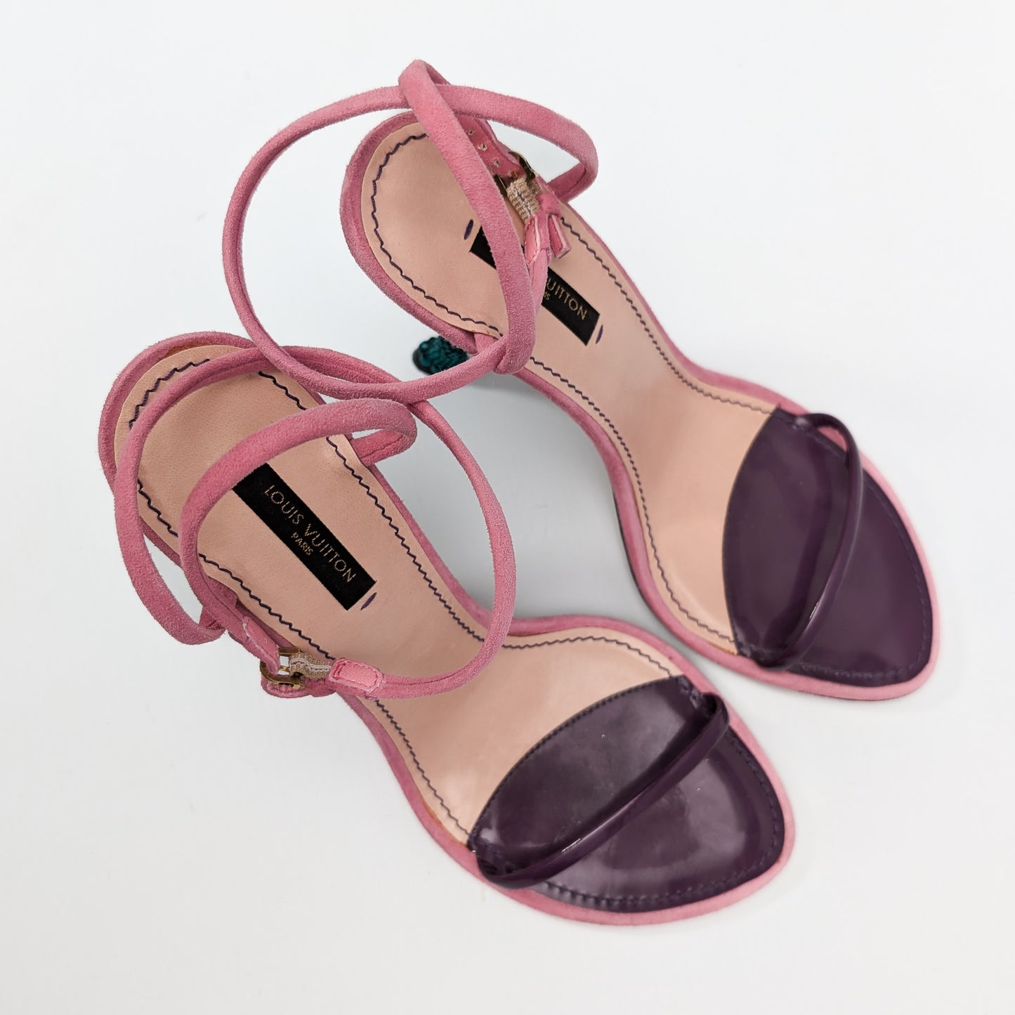Louis Vuitton Sandals S/S 2011 - EU37.5|UK4.5|US6.5