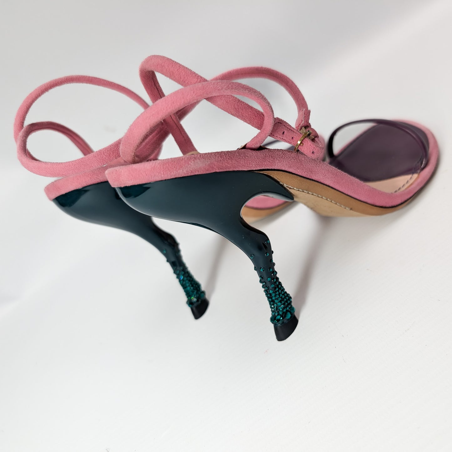 Louis Vuitton Sandals S/S 2011 - EU37.5|UK4.5|US6.5