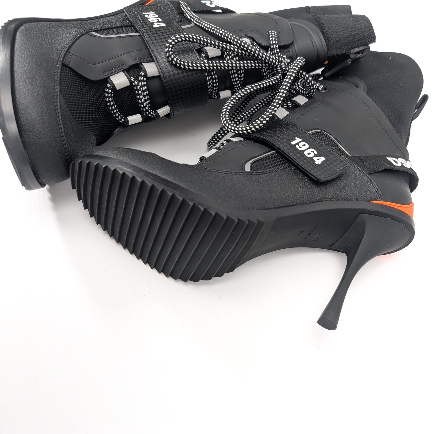 Dsquared2 Boots - EU39|6UK|8US