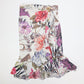 Roberto Cavalli silk skirt