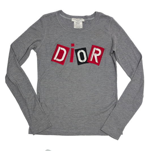 Top Dior par Galliano