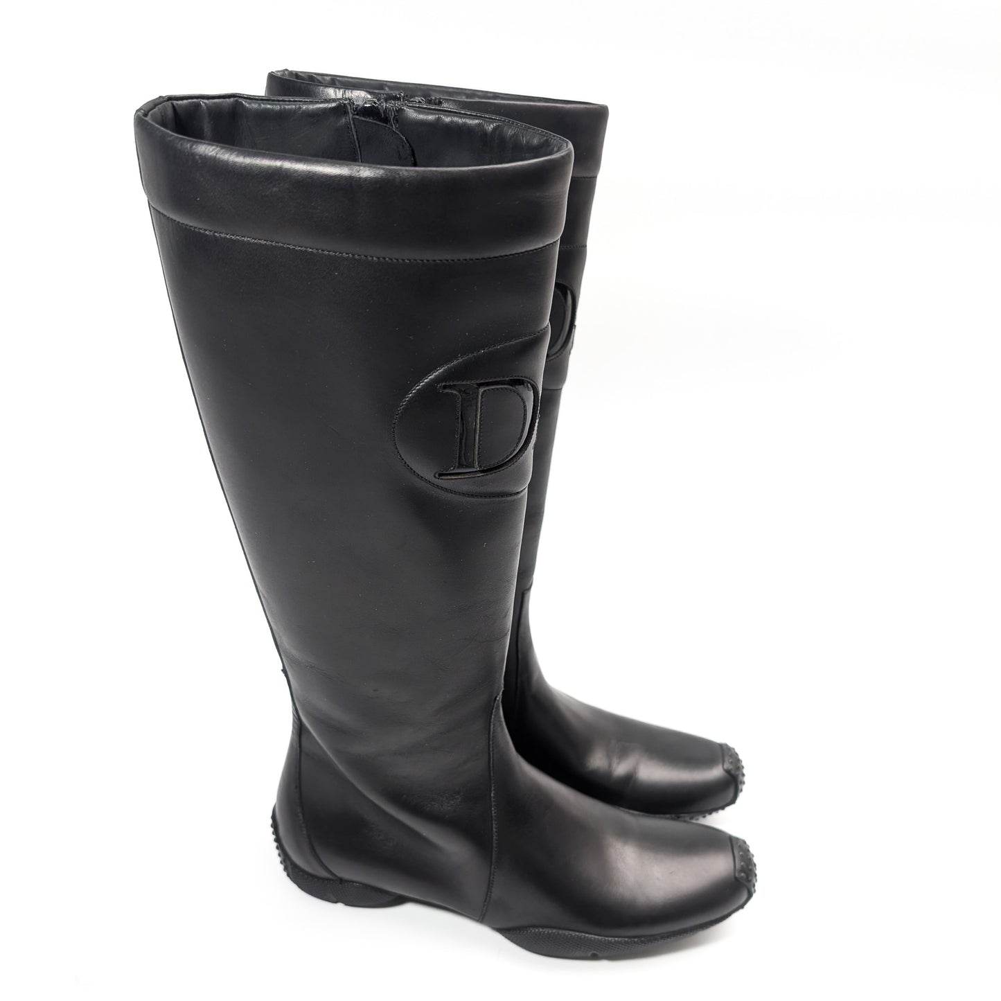 Dior by Galliano "Moto" Boots - EU36|3UK|5US