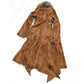 Roberto Cavalli fur coat