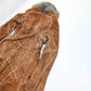 Roberto Cavalli fur coat