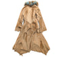 Roberto Cavalli fur coat