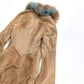 Roberto Cavalli fur coat