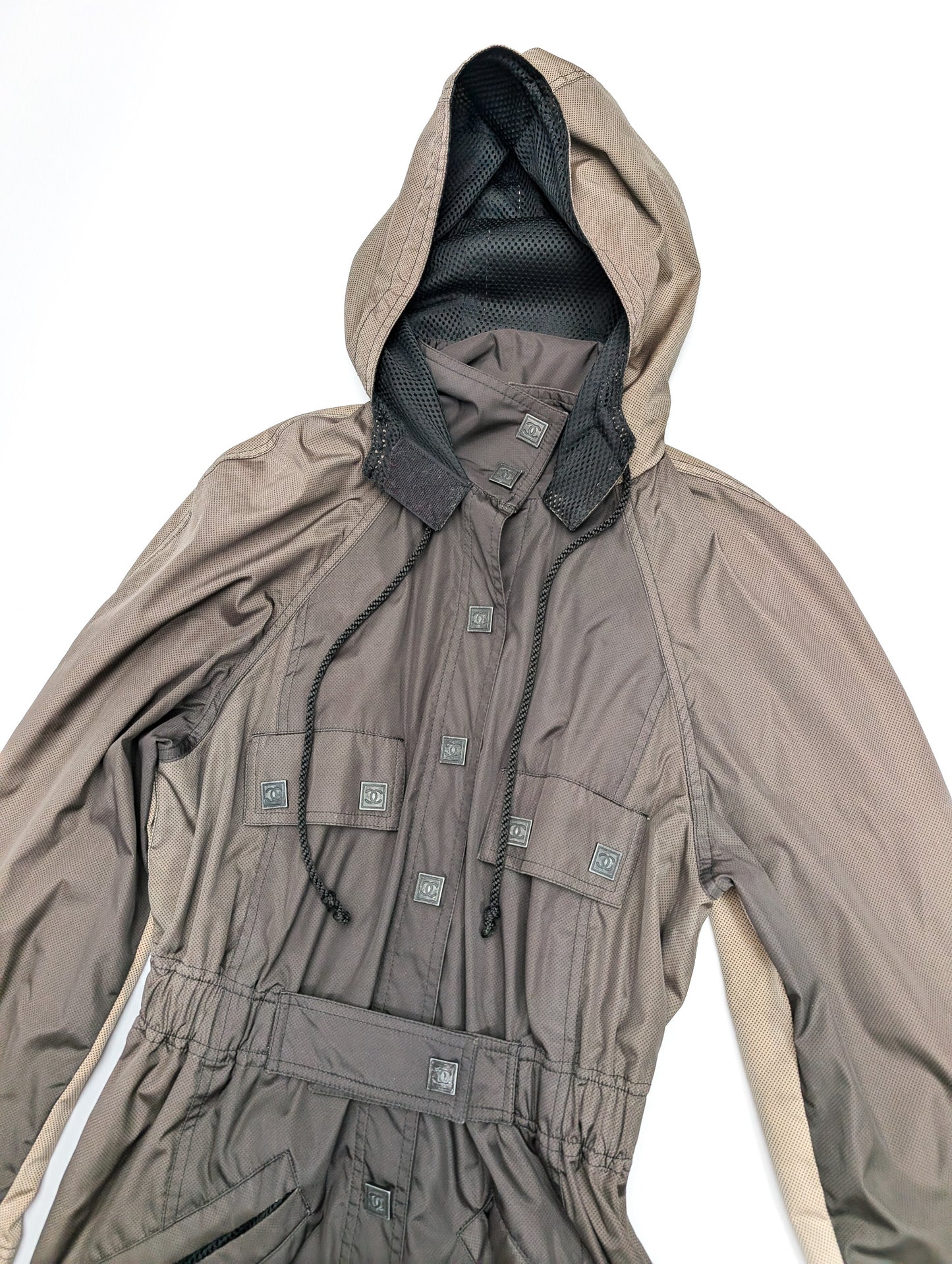 Chanel waterproof jacket