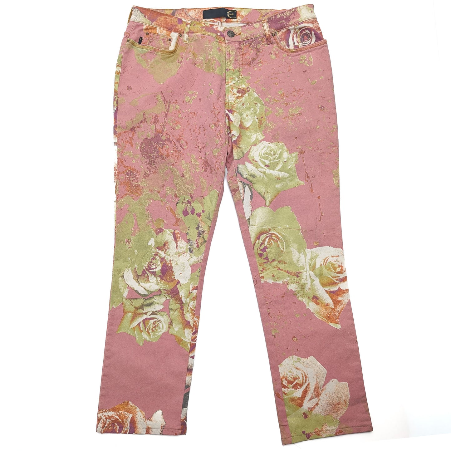 Cavalli Trousers - L