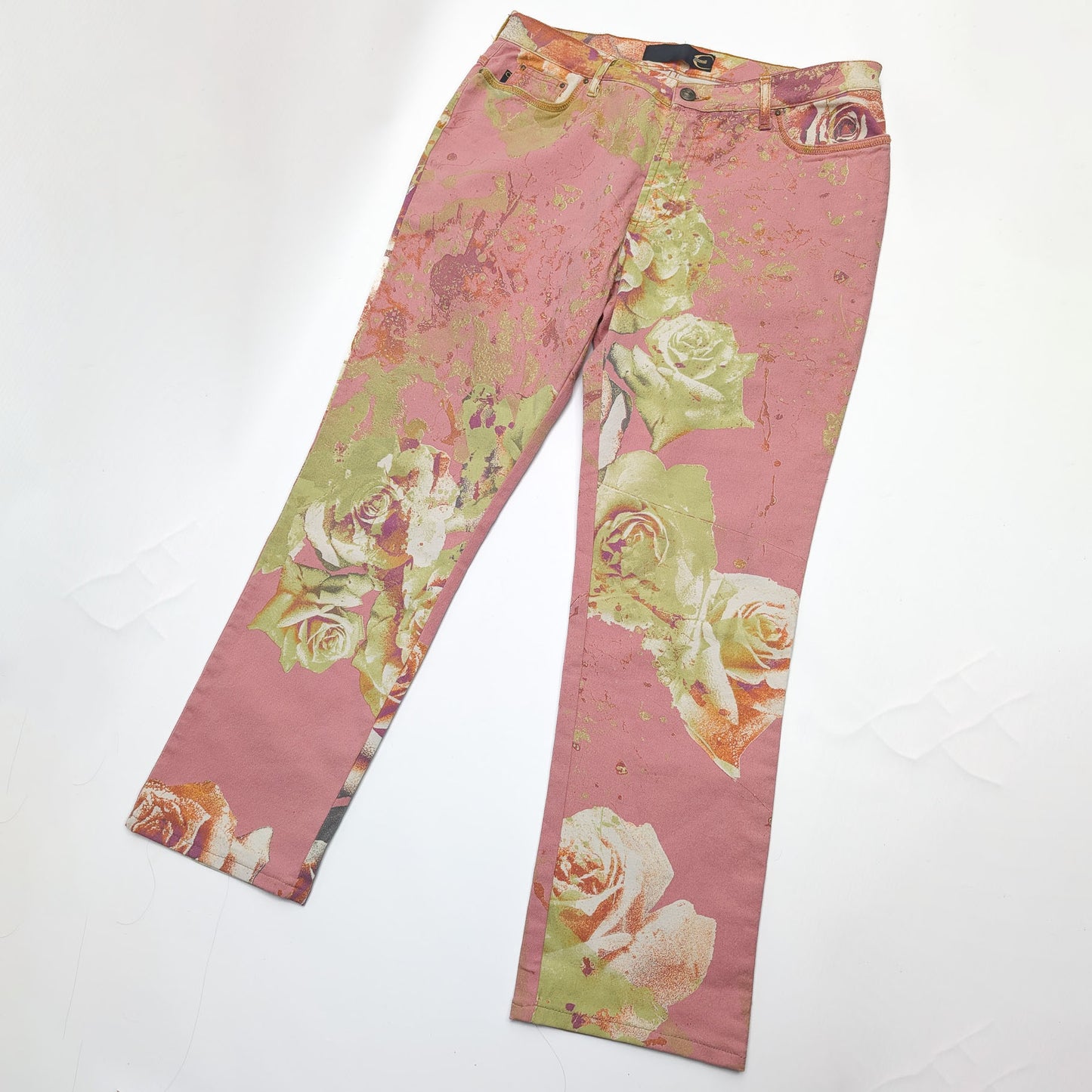Cavalli Trousers - L