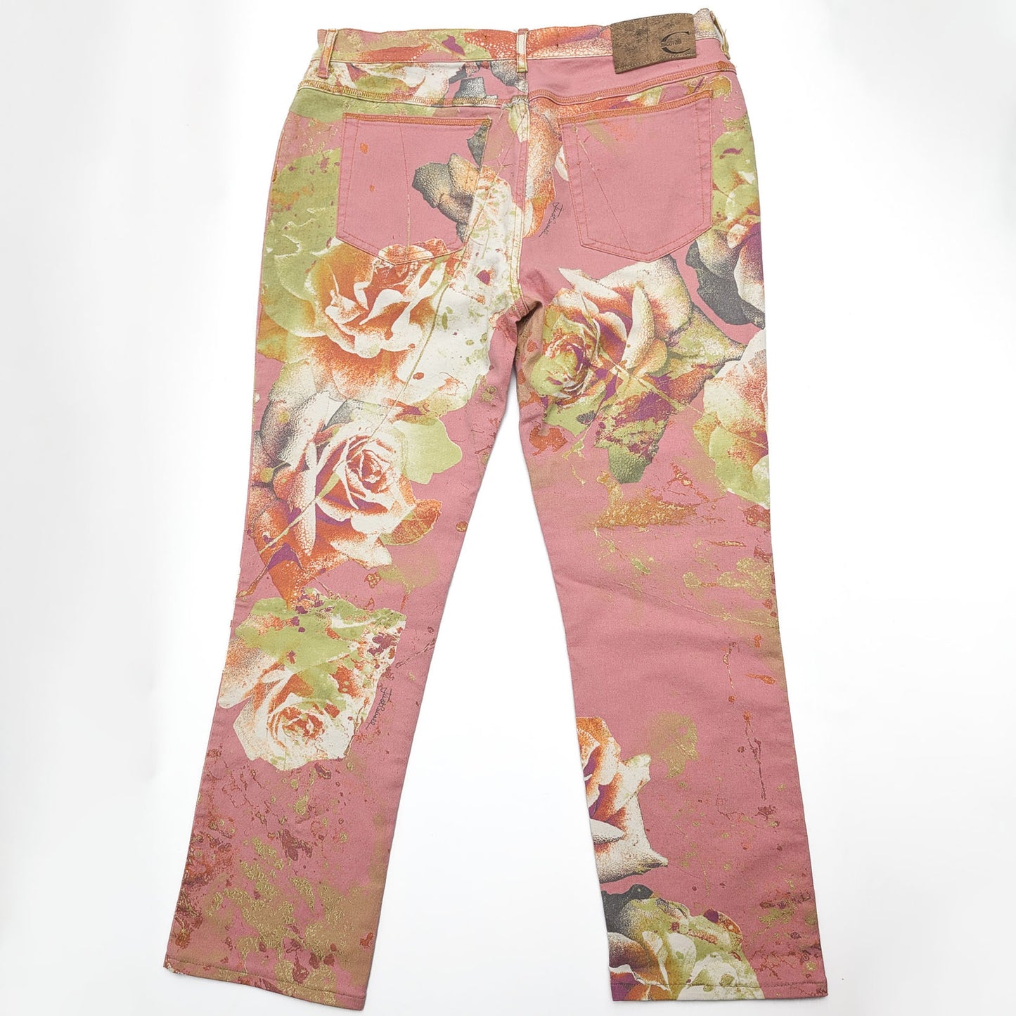 Cavalli Trousers - L