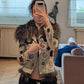 RESERVED Barbara Bui fur jacket S/S 2004