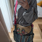 John Galliano shoulder bag