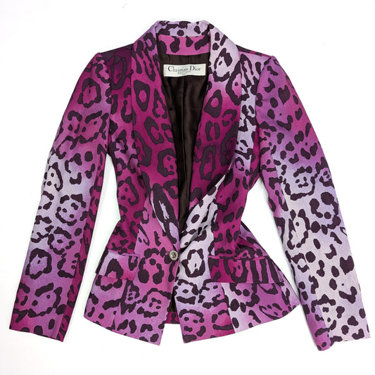 Veste Dior by Galliano  - F/W 2004