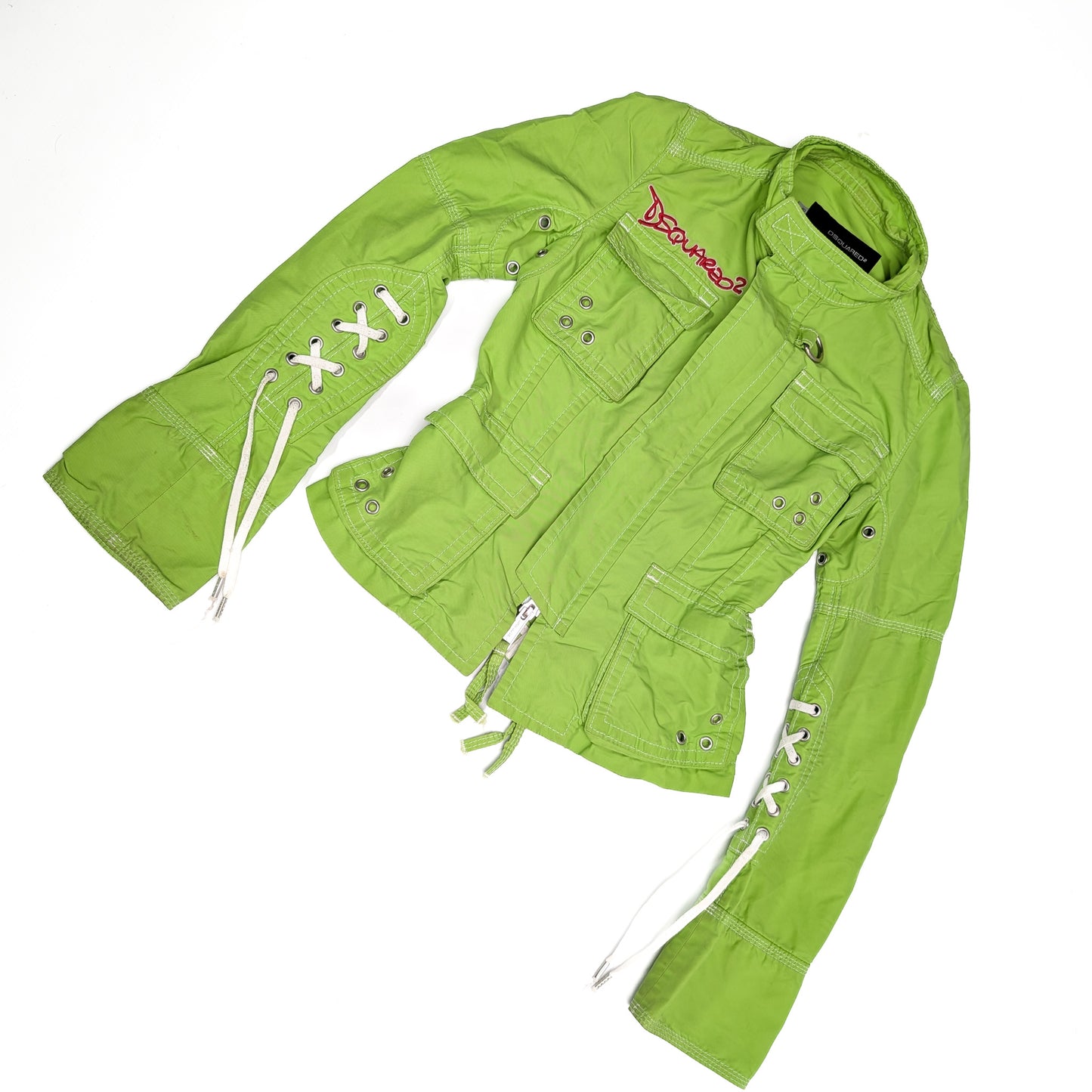 Dsquared2 2003 Jacket