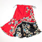 Roberto Cavalli Cheongsam Skirt S/S 2003