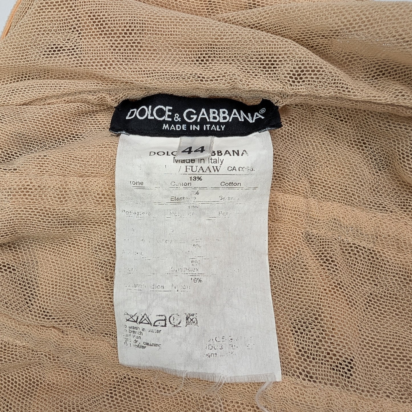 Dolce & Gabbana dress