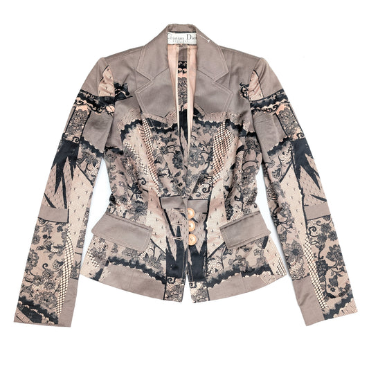Dior by Galliano Jacket - S/S 2006