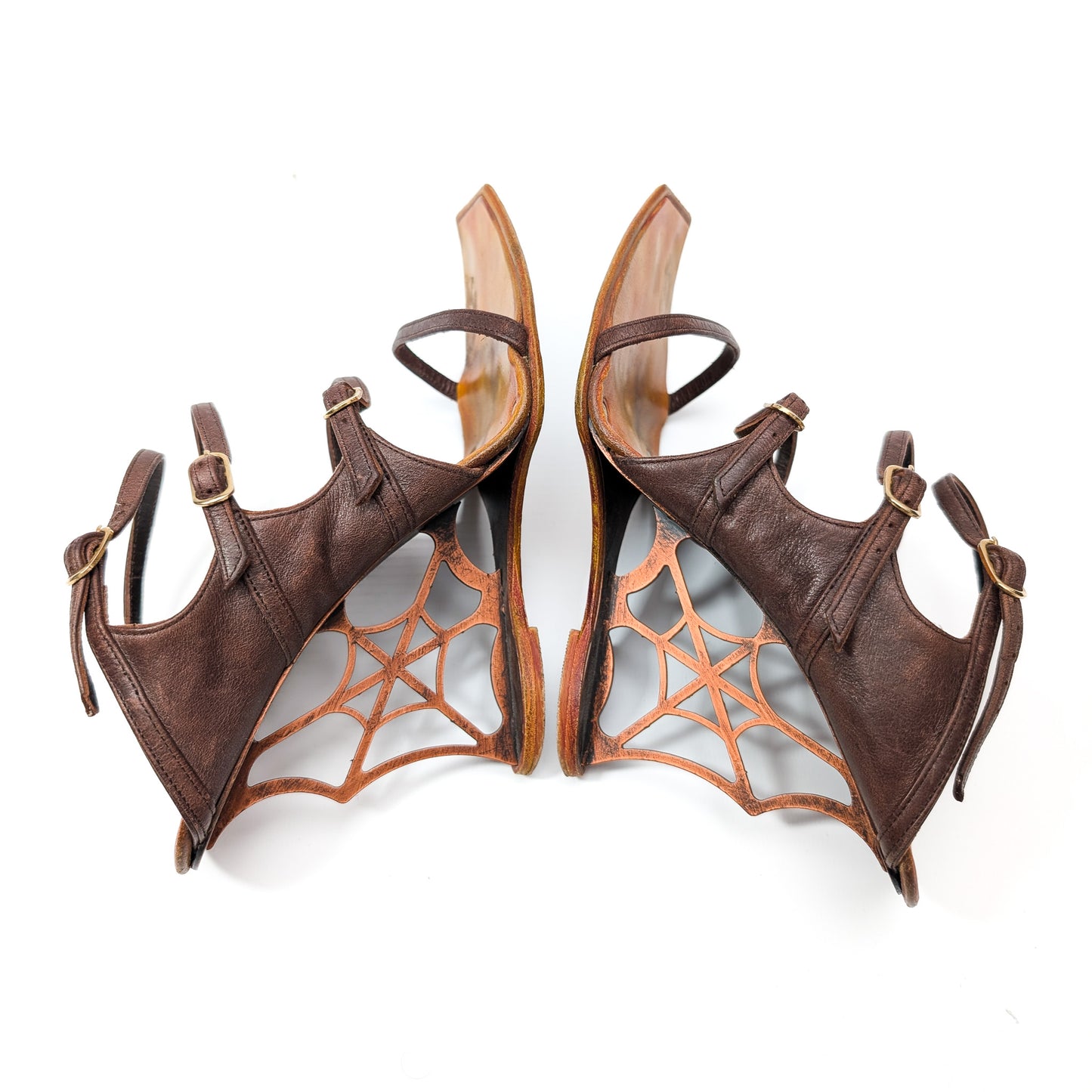 Parisi & Nadalini Sandals - EU39|UK6|US8