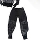 Dior by Galliano Cargo Pant and Jacket Set Golf S/S 2004 Collection - M