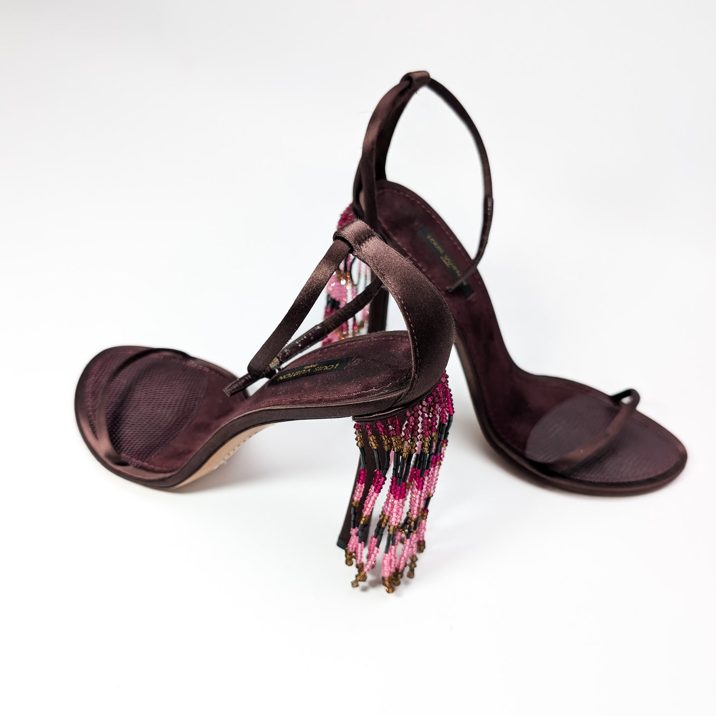 Louis Vuitton Sandals S/S 2011 - EU38.5|UK5.5|US7.5