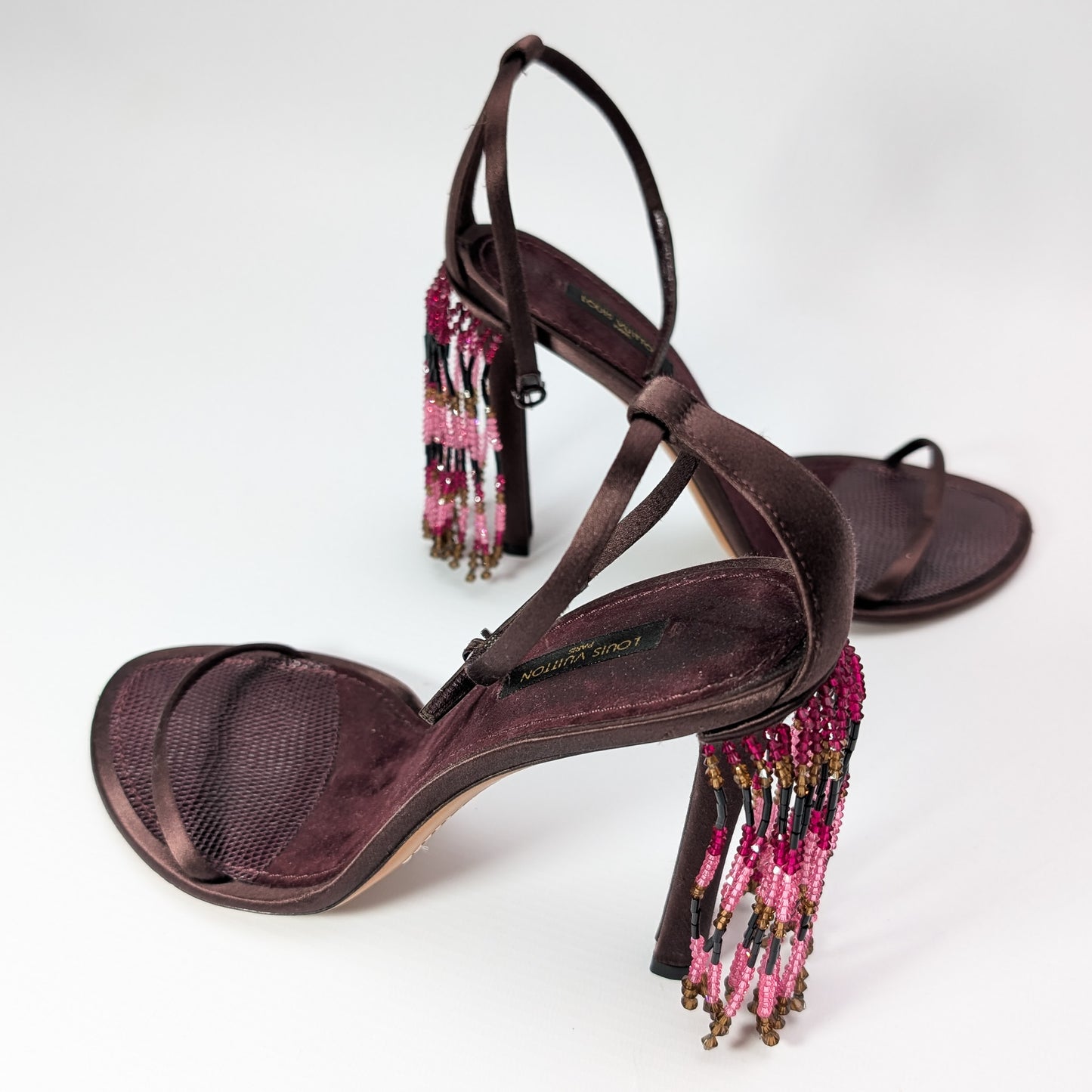 Louis Vuitton Sandals S/S 2011 - EU38.5|UK5.5|US7.5