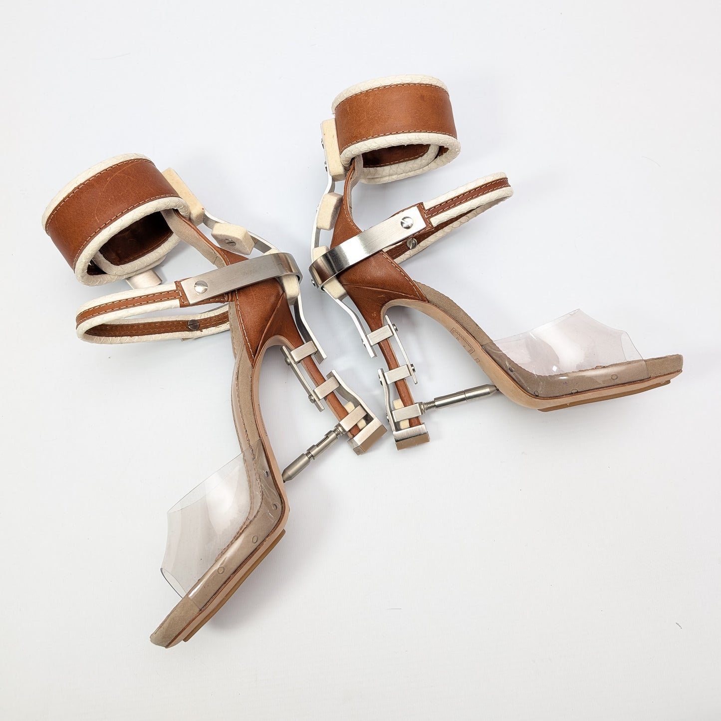Dsquared2 Virginia Sandals - EU37|4UK|6US