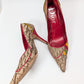 Dior Rasta Pumps by Galliano 2003 - EU37|UK4|US6