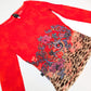 Roberto Cavalli long-sleeved T-shirt