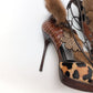 Dsquared2 "Squirrel" Sandals - EU38.5|UK5.5|US7.5