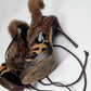 Dsquared2 "Squirrel" Sandals - EU38.5|UK5.5|US7.5
