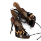 Dsquared2 "Squirrel" Sandals - EU38.5|UK5.5|US7.5