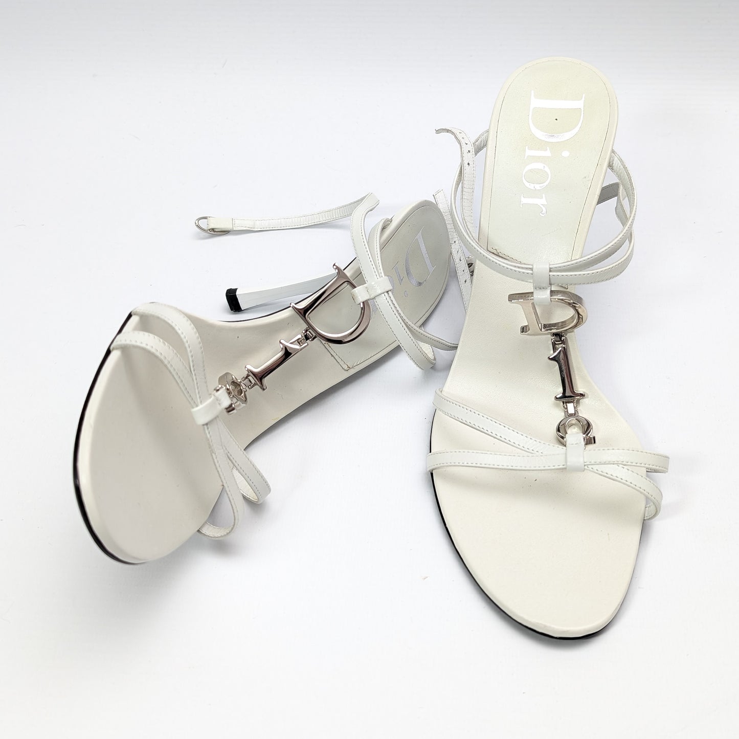 Dior Sandals by Galliano - EU39.5|UK6.5|US8.5