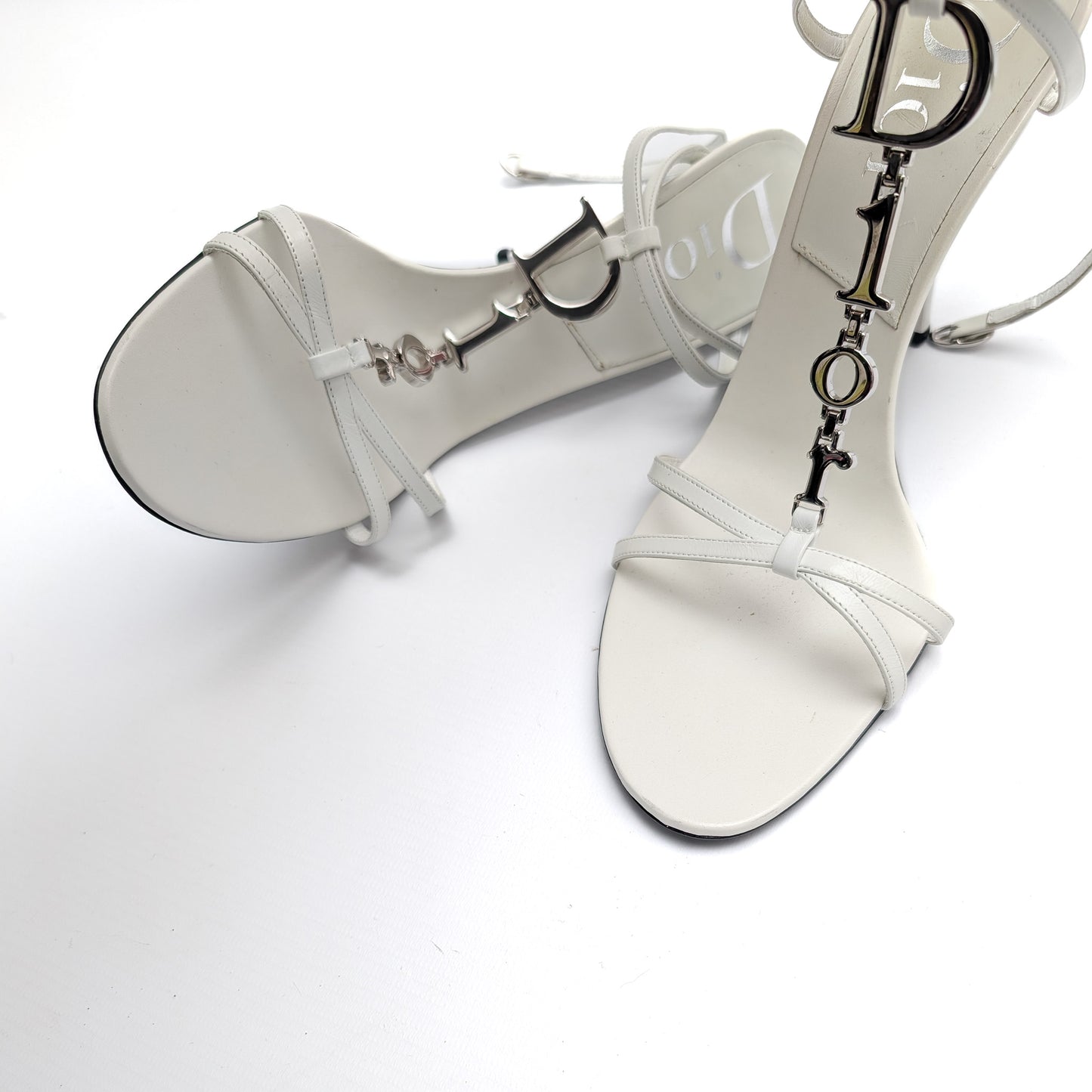 Dior Sandals by Galliano - EU39.5|UK6.5|US8.5