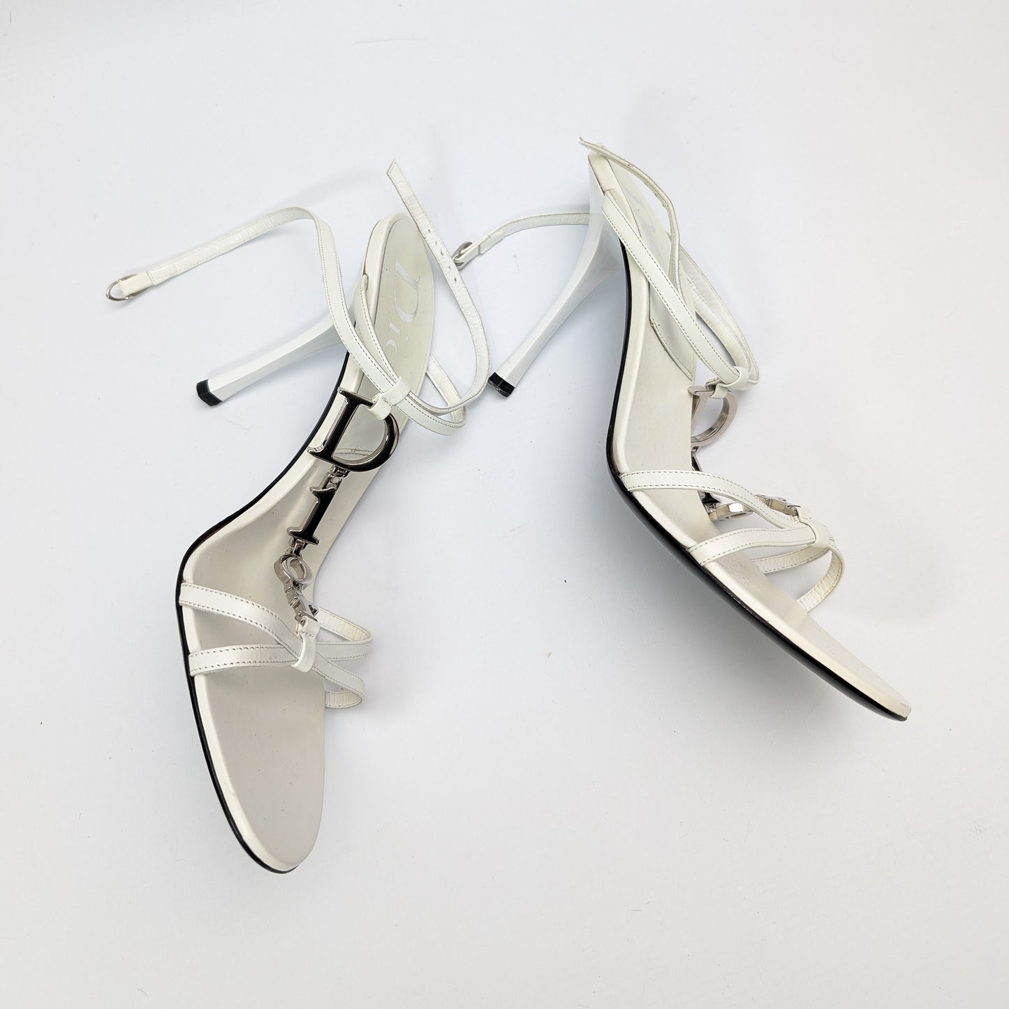 Dior Sandals by Galliano - EU39.5|UK6.5|US8.5