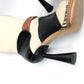 Balenciaga S/S 2010 Peep Toe Ankle Boots - EU37|UK4|US6