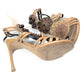 Yves Saint Laurent Tribal Sandals - EU36|3UK|5US