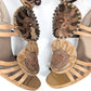 Yves Saint Laurent Tribal Sandals - EU36|3UK|5US
