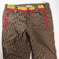 Dior Rasta Galliano Jacket and Trouser Set