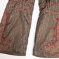 Dior Rasta Galliano Jacket and Trouser Set