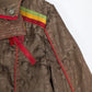 Dior Rasta Galliano Jacket and Trouser Set