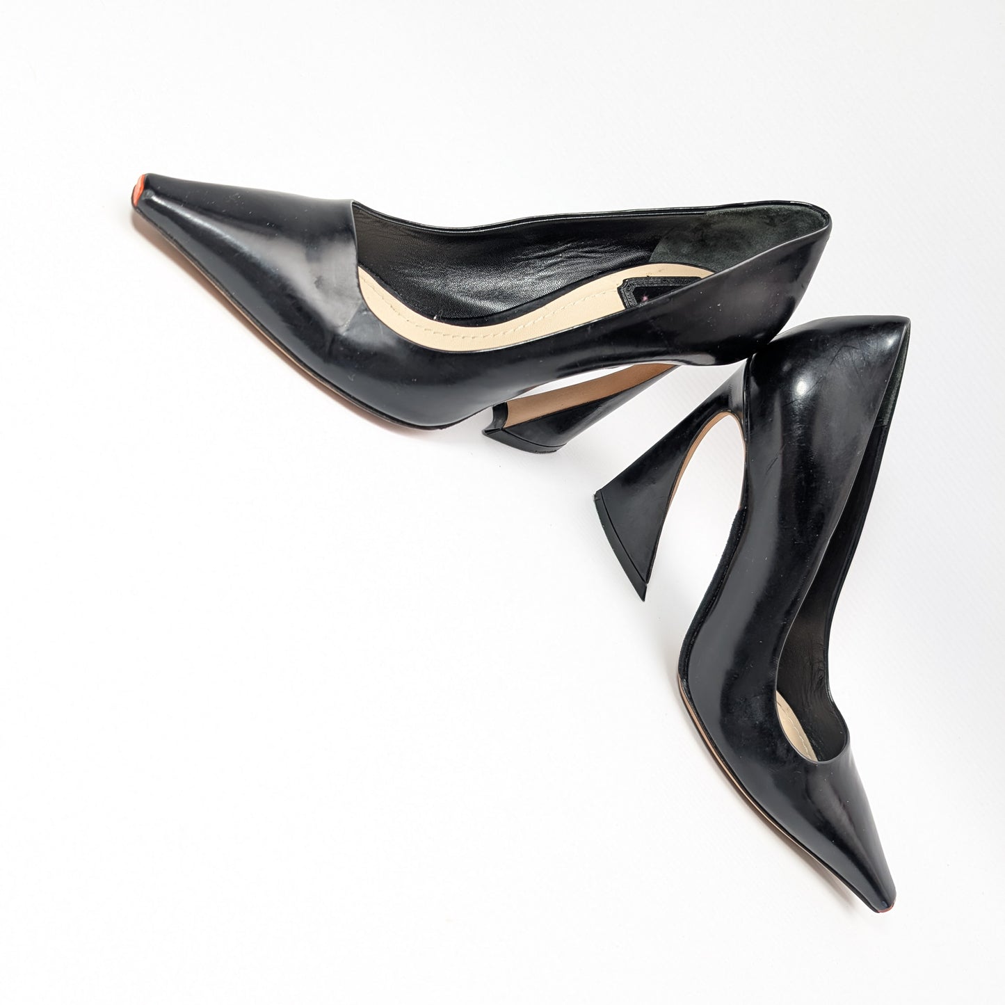 Dior pumps by Raf Simons F/W 2014 - EU39|6UK|8US