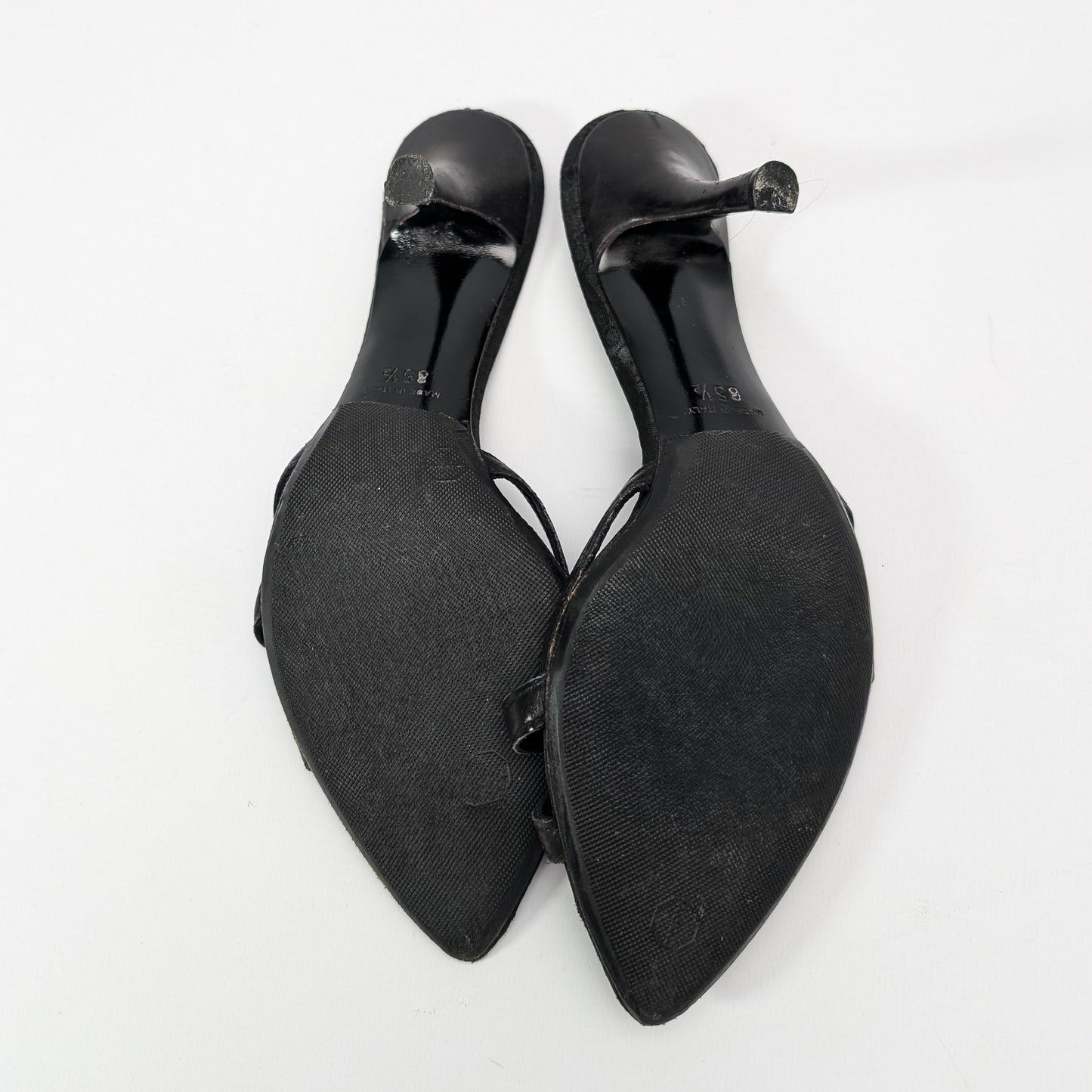 Dior by Galliano mules adorned with coins - EU36|3UK|5US