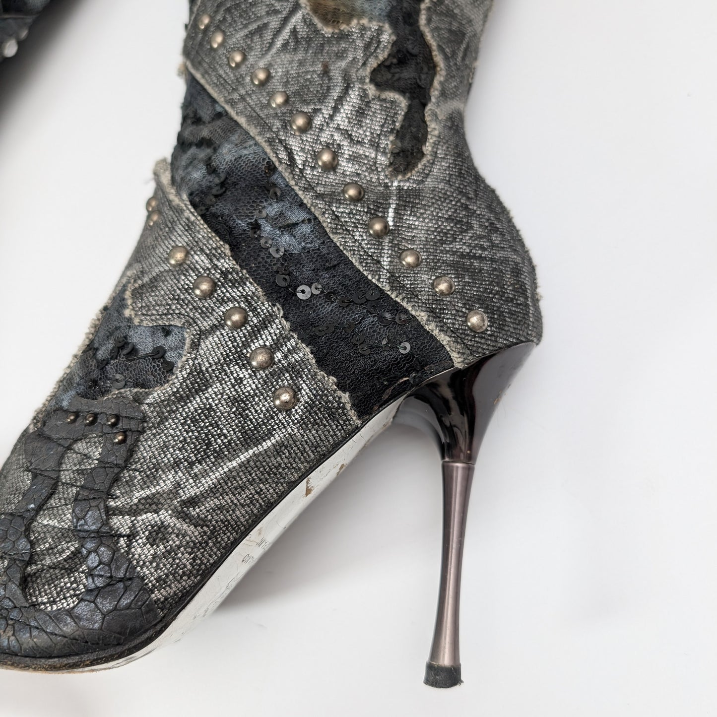 El Dantes Boots - EU37|UK4|US6