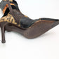 Roberto Cavalli patchwork boots - EU37|UK4|US6