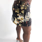 Roberto Cavalli floral print skirt - XL